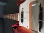 Rickenbacker 4003/4 , Fireglo: Neck - Front