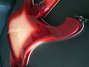Rickenbacker 4003/4 , Fireglo: Neck - Rear
