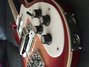 Rickenbacker 4003/4 , Fireglo: Close up - Free