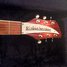 Rickenbacker 360/6 V64, Fireglo: Headstock