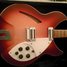 Rickenbacker 360/6 V64, Fireglo: Body - Front