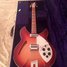 Rickenbacker 360/6 V64, Fireglo: Full Instrument - Front