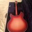 Rickenbacker 360/6 V64, Fireglo: Full Instrument - Rear