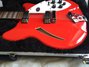 Rickenbacker 360/12 SPC, Alarm Red: Body - Front