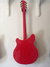 Rickenbacker 360/12 SPC, Alarm Red: Full Instrument - Rear