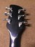 Rickenbacker 330/6 , Jetglo: Headstock - Rear