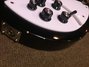 Rickenbacker 330/6 , Jetglo: Close up - Free