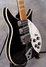 Rickenbacker 350/6 SH, Jetglo: Close up - Free