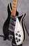 Rickenbacker 350/6 SH, Jetglo: Close up - Free2
