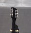 Rickenbacker 350/6 V63, Jetglo: Headstock - Rear