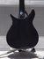 Aug 2004 Rickenbacker 350/6 V63, Jetglo: Body - Rear