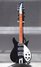 Rickenbacker 350/6 V63, Jetglo: Full Instrument - Front
