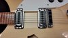 Rickenbacker 330/12 , Mapleglo: Close up - Free2
