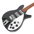 Rickenbacker 350/6 V63, Jetglo: Free image