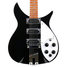Rickenbacker 350/6 V63, Jetglo: Body - Front