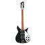 Rickenbacker 350/6 V63, Jetglo: Full Instrument - Front