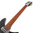 Rickenbacker 350/6 V63, Jetglo: Neck - Front