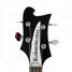 Rickenbacker 4003/4 , Jetglo: Headstock