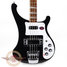 Rickenbacker 4003/4 , Jetglo: Body - Front