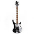 Rickenbacker 4003/4 , Jetglo: Full Instrument - Front