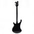 Rickenbacker 4003/4 , Jetglo: Full Instrument - Rear