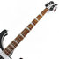 Rickenbacker 4003/4 , Jetglo: Neck - Front