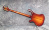 Rickenbacker 4001/4 , Fireglo: Full Instrument - Rear