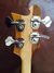 Rickenbacker 4003/4 , Mapleglo: Headstock - Rear