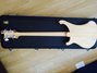 Rickenbacker 4003/4 , Mapleglo: Full Instrument - Rear