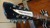 Dec 1997 Rickenbacker 360/12 V64, Jetglo: Headstock