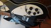 Rickenbacker 360/12 V64, Jetglo: Body - Front