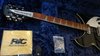 Rickenbacker 360/12 V64, Jetglo: Neck - Front