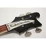 Rickenbacker 4001/4 , Jetglo: Headstock