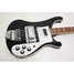 Rickenbacker 4001/4 , Jetglo: Body - Front