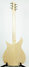 Rickenbacker 350/6 V63, Mapleglo: Full Instrument - Rear