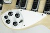 Rickenbacker 350/6 V63, Mapleglo: Close up - Free2