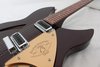 Rickenbacker 330/6 75th Ann, DCMetallic: Free image