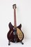 Rickenbacker 330/6 75th Ann, DCMetallic: Full Instrument - Front