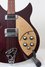 Rickenbacker 330/6 75th Ann, DCMetallic: Close up - Free2