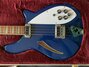 Rickenbacker 4005/4 , Azureglo: Body - Front