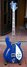 Rickenbacker 4005/4 , Azureglo: Neck - Front