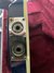 Rickenbacker 4005/4 , Azureglo: Close up - Free