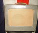 Rickenbacker M-8/amp , Gray: Headstock