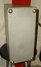 Rickenbacker M-8/amp , Gray: Neck - Front