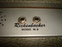 Rickenbacker M-8/amp , Gray: Close up - Free