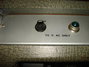 Rickenbacker M-8/amp , Gray: Close up - Free2