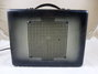 Rickenbacker Model 59 (amp)/amp , Black: Headstock