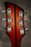 Rickenbacker 370/6 VP, Fireglo: Headstock - Rear