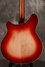 Rickenbacker 370/6 VP, Fireglo: Body - Rear