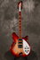 Rickenbacker 370/6 VP, Fireglo: Full Instrument - Front